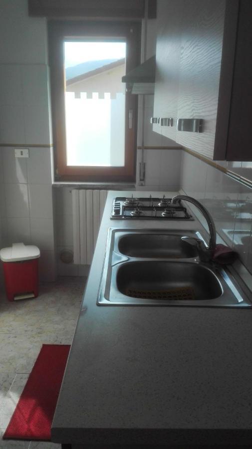Cosy Apartment In Calvello, 45 Sqm With Included Parking Exterior foto